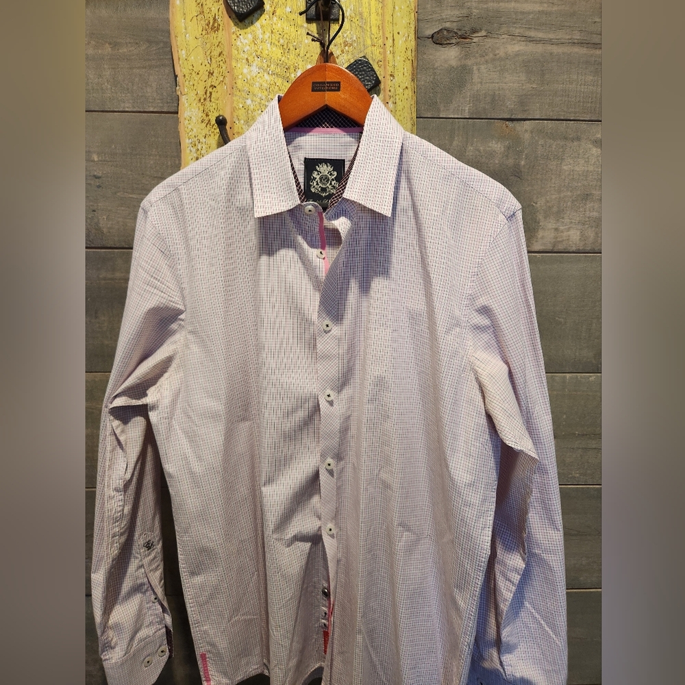 ENGLISH LAUNDRY Dress Shirt